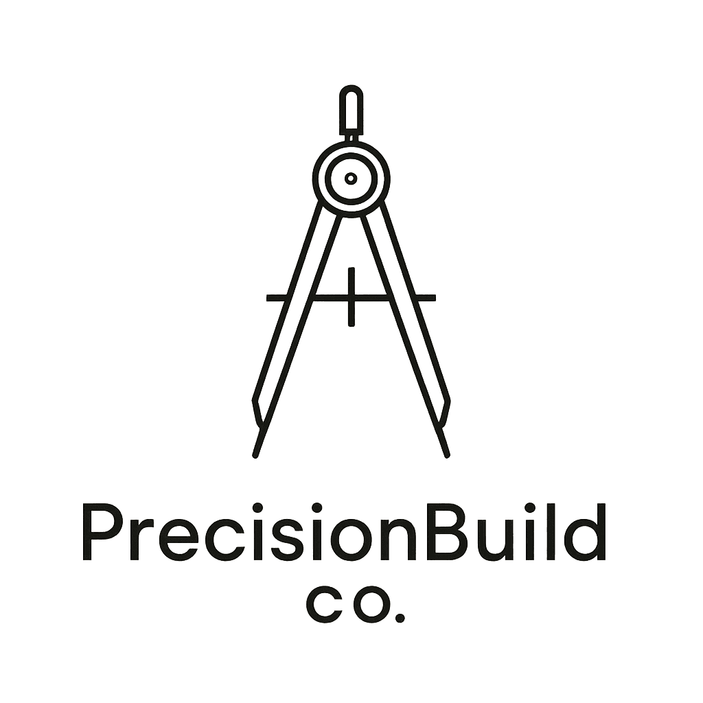 Construction industry logo
