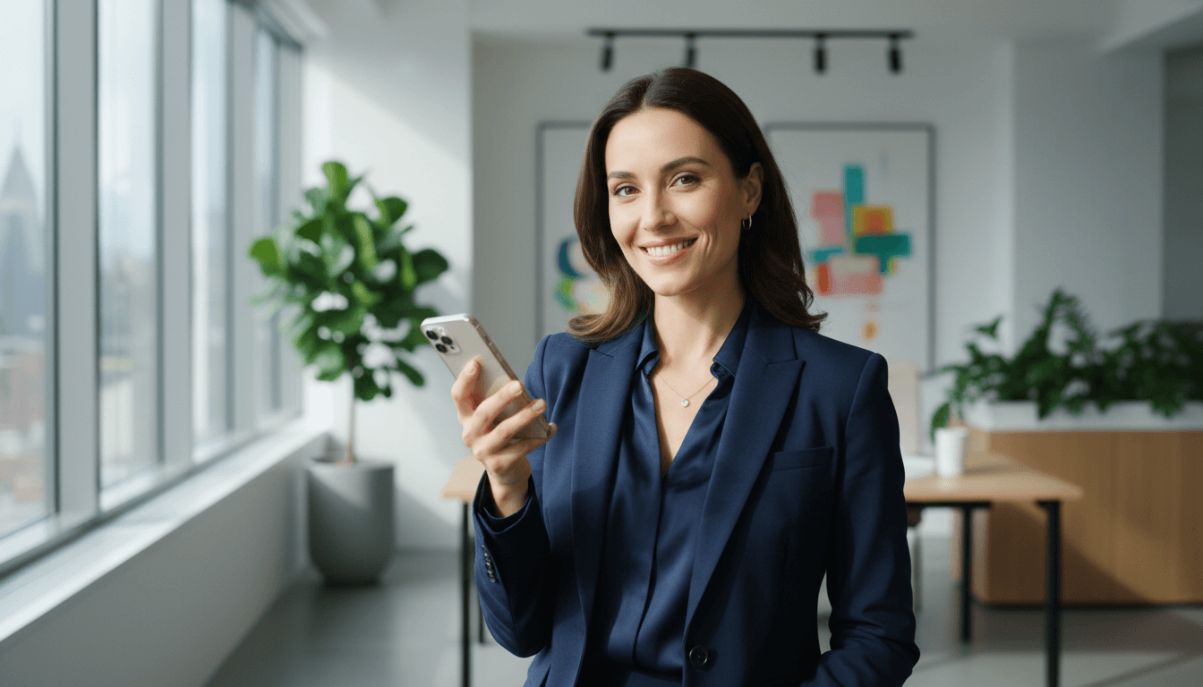 Professional representative ready to help with your funding application